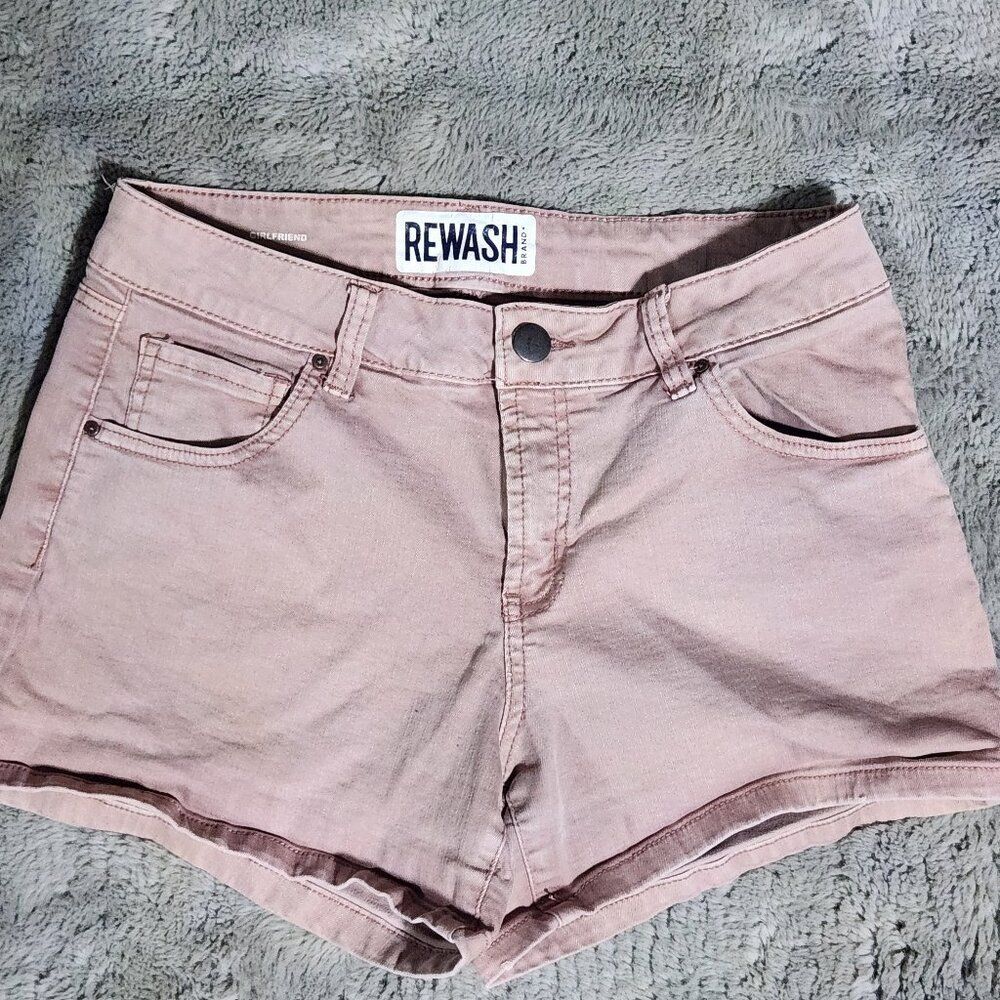 Rewash Girlfriend Shorts Size 6